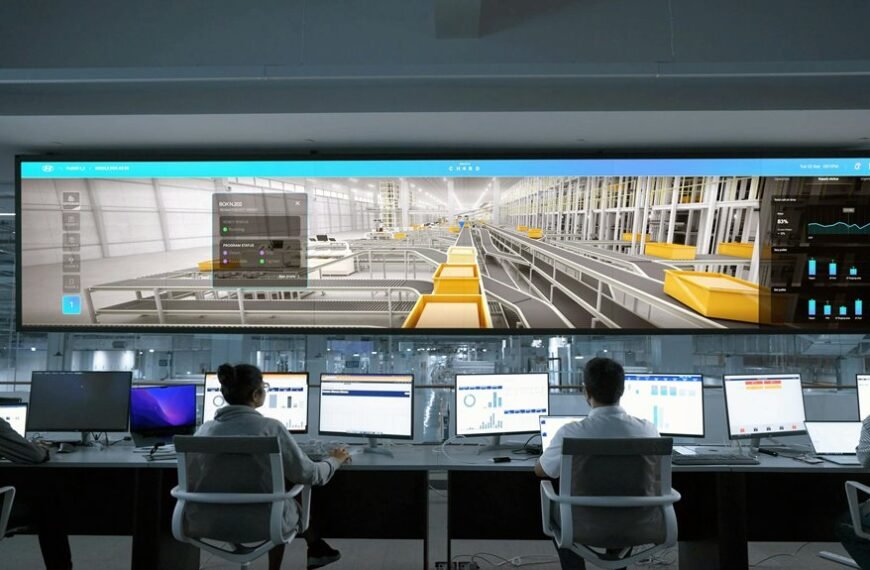 business operations data scan