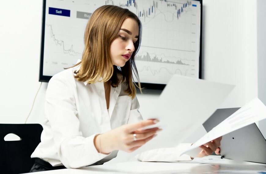 corporate market analysis report