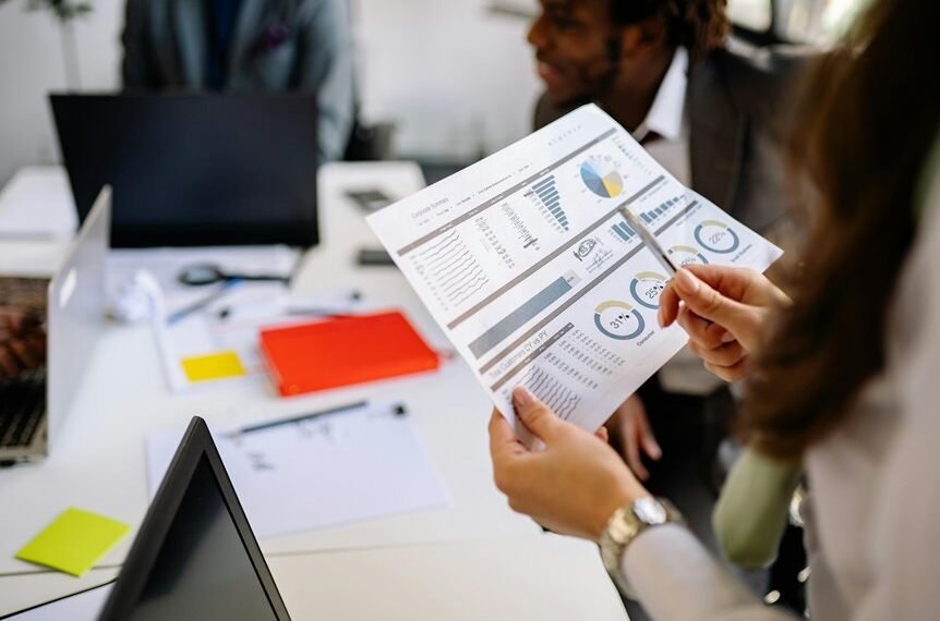 corporate performance evaluation metrics