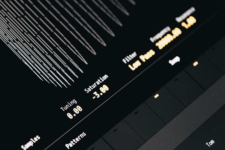 signal spectrum validation numbers