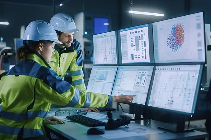 Challenges in Infrastructure Technology Projects