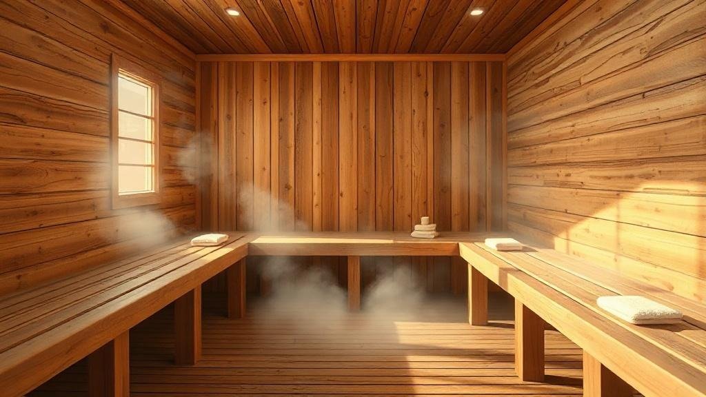 Infrared vs Traditional Sauna