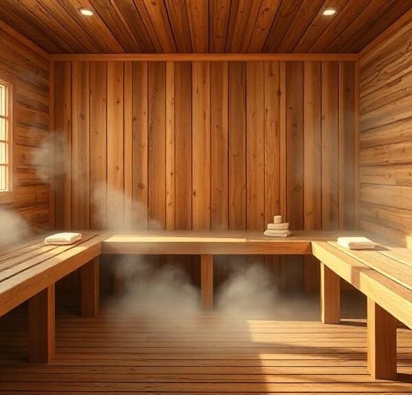 Infrared vs Traditional Sauna