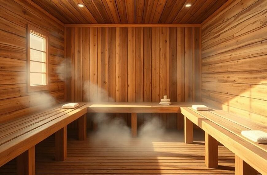 Infrared vs Traditional Sauna